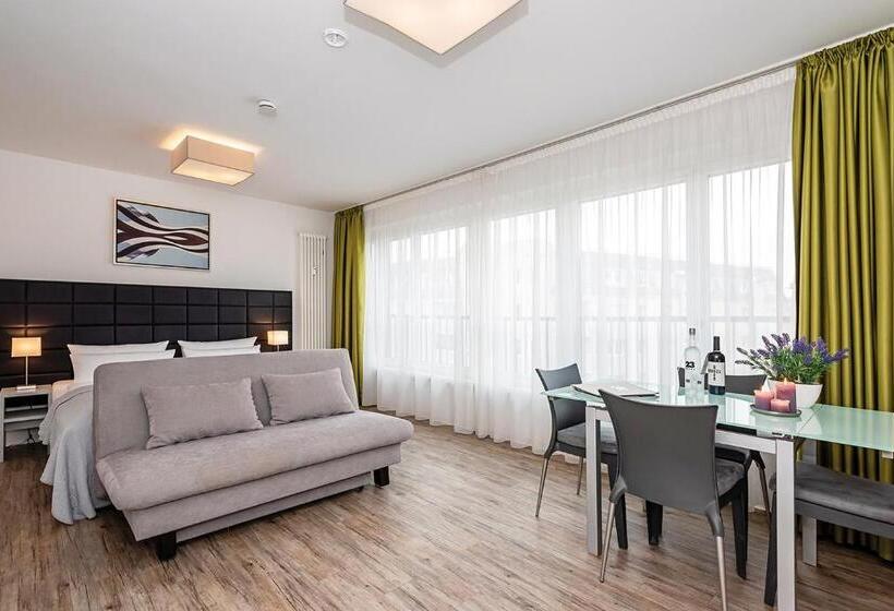 هتل Apartments Rosenthal Residence