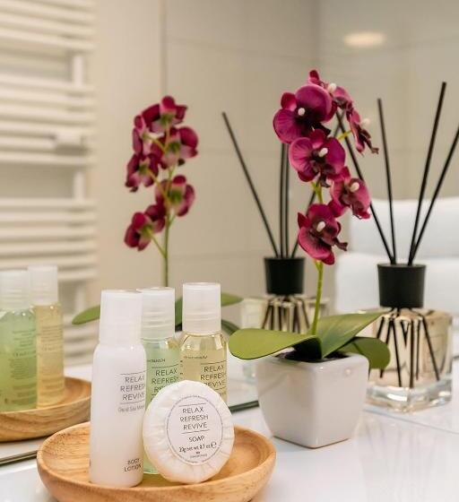 هتل Apartments Rosenthal Residence