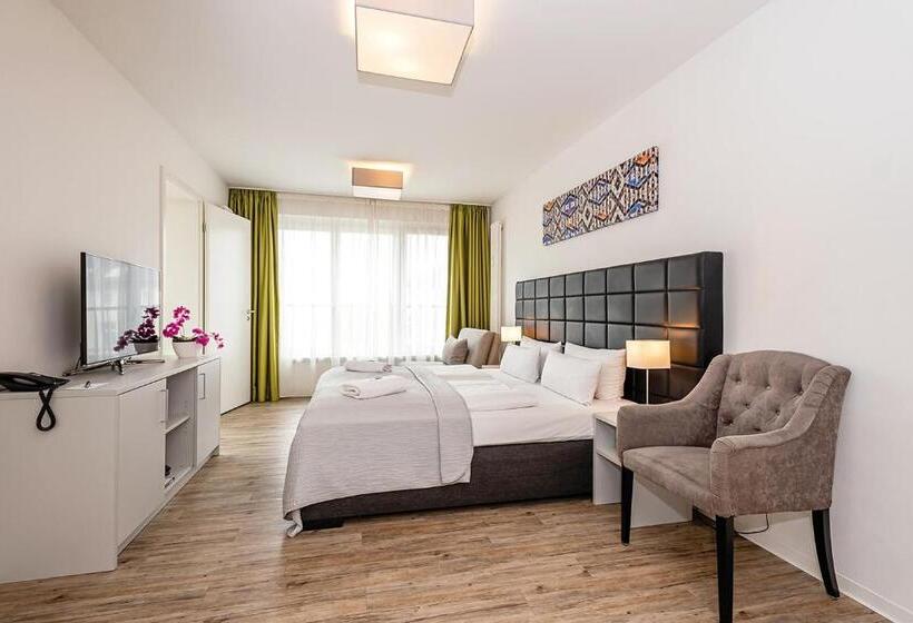 هتل Apartments Rosenthal Residence