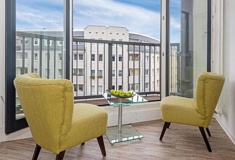 هتل Apartments Rosenthal Residence