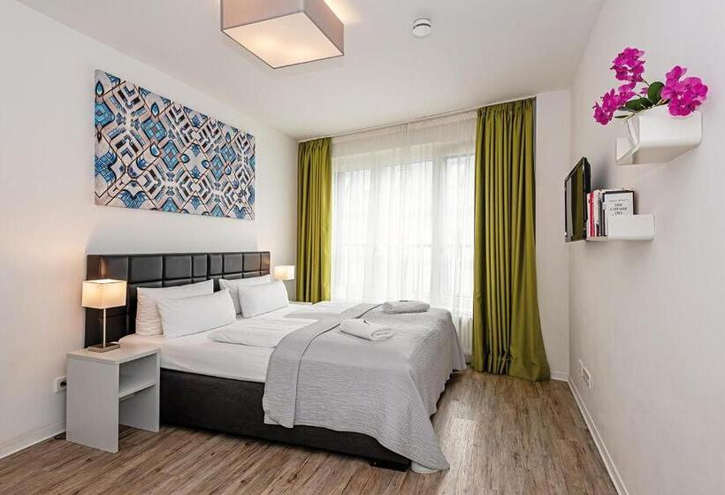 هتل Apartments Rosenthal Residence