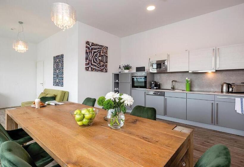 هتل Apartments Rosenthal Residence