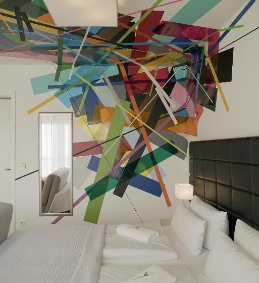 هتل Apartments Rosenthal Residence