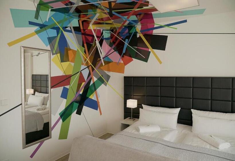 هتل Apartments Rosenthal Residence