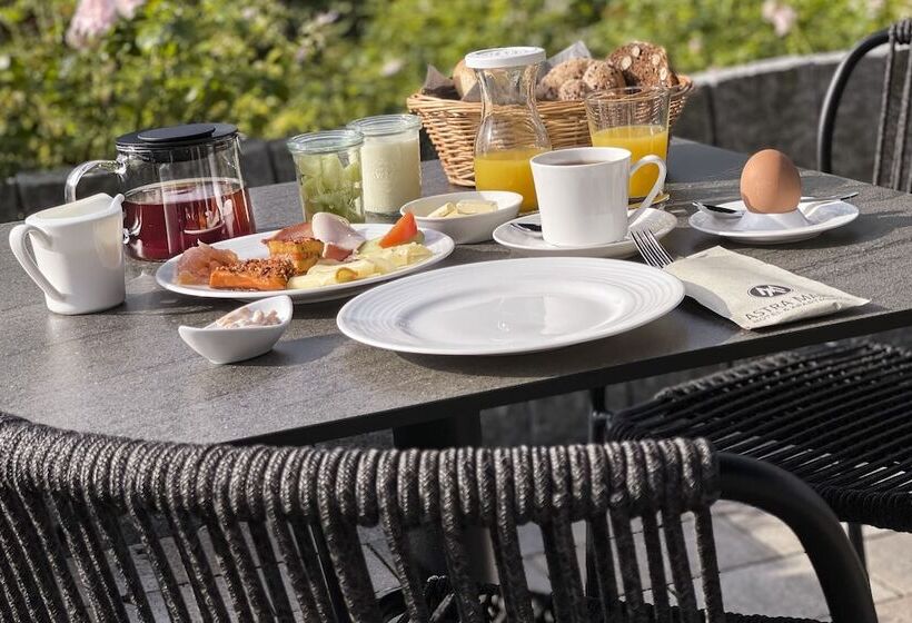 Отель Astra Maris