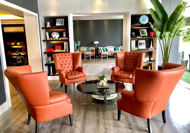 בית מלון כפרי Azumi Boutique