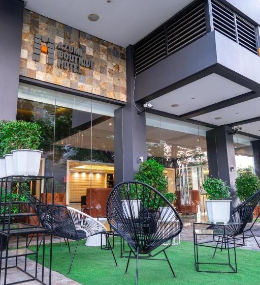 בית מלון כפרי Azumi Boutique