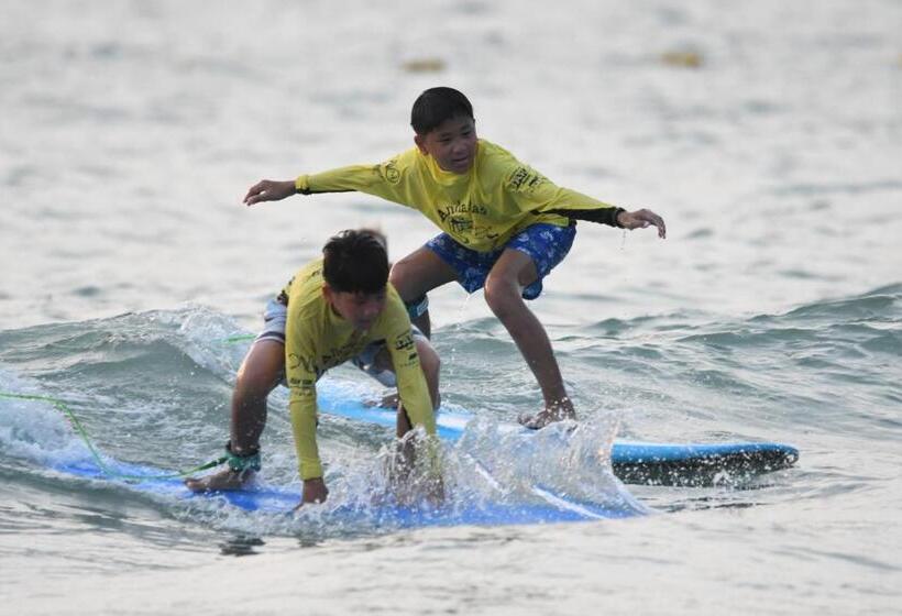 호텔 Baan Andaman Sea Surf