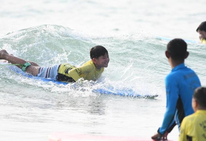 هتل Baan Andaman Sea Surf