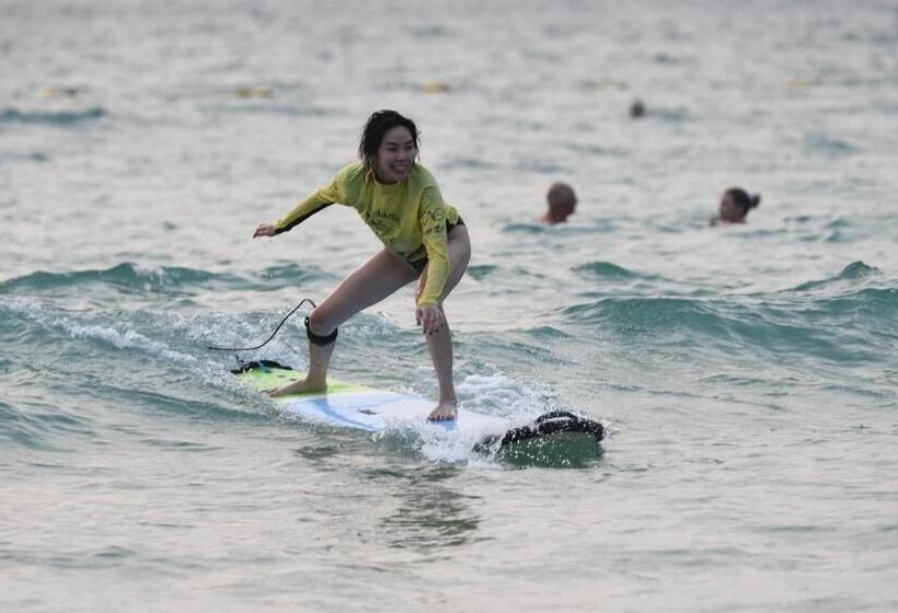هتل Baan Andaman Sea Surf