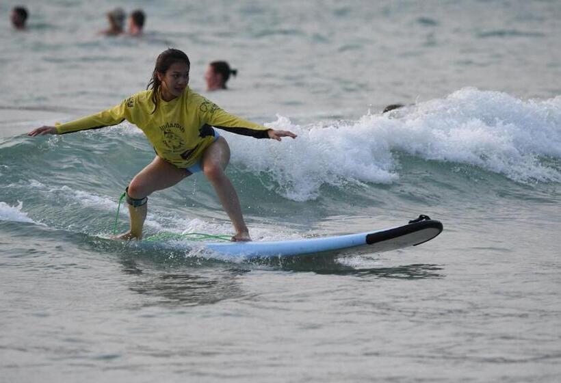 호텔 Baan Andaman Sea Surf