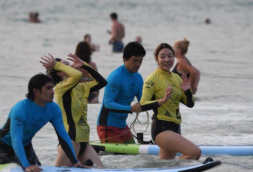 호텔 Baan Andaman Sea Surf