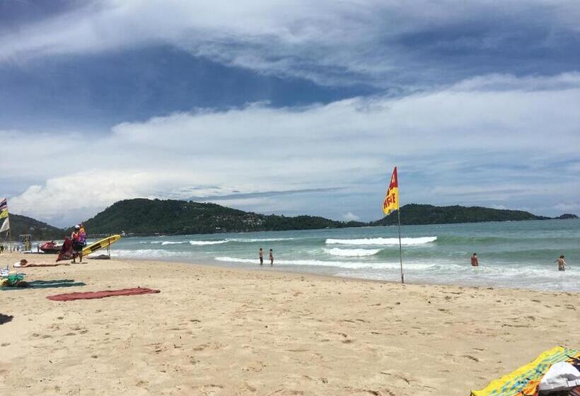 호텔 Baan Andaman Sea Surf