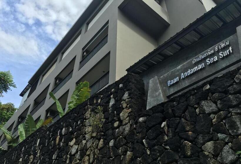 호텔 Baan Andaman Sea Surf