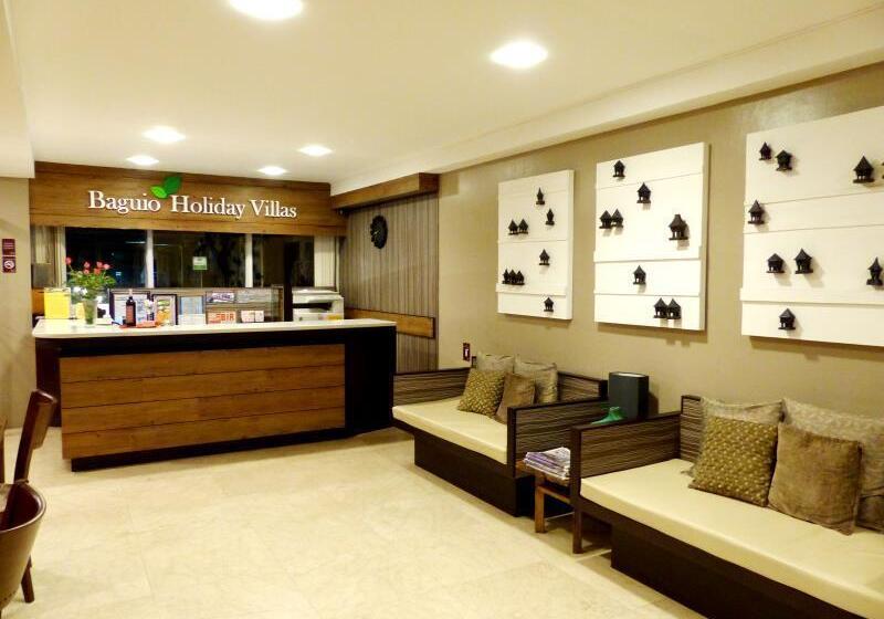 فندق Baguio Holiday Villas