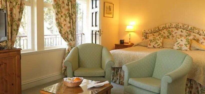 ホテル Ballathie Sportsmans Lodge