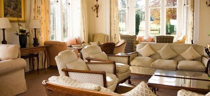 ホテル Ballathie Sportsmans Lodge