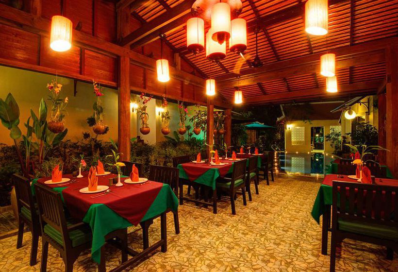 هتل Bamboo Forest Boutique Villa