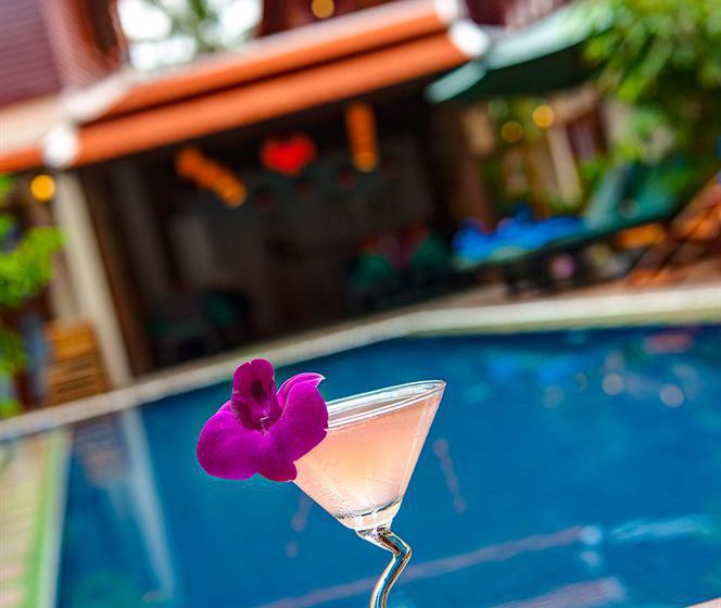 هتل Bamboo Forest Boutique Villa