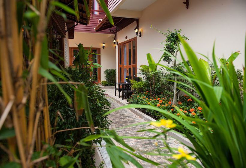 هتل Bamboo Forest Boutique Villa