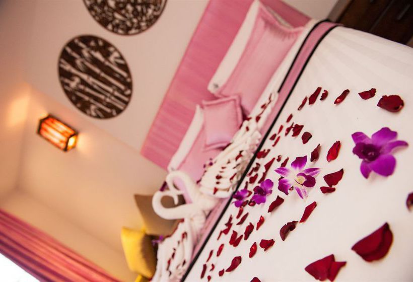 هتل Bamboo Forest Boutique Villa