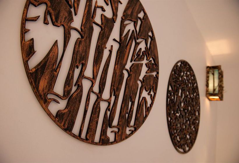 هتل Bamboo Forest Boutique Villa