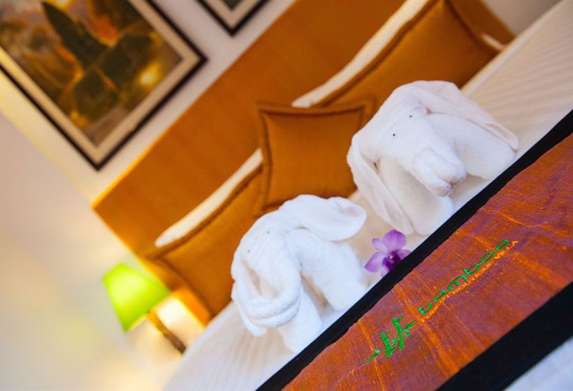 هتل Bamboo Forest Boutique Villa