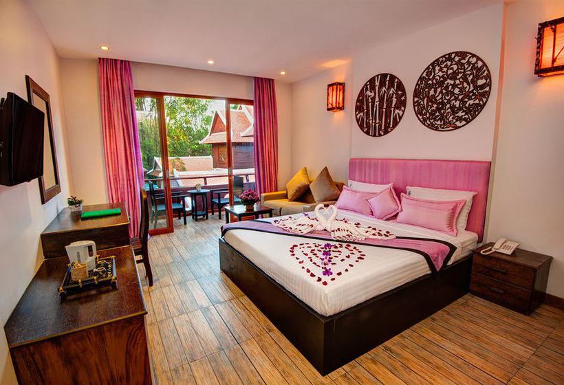 هتل Bamboo Forest Boutique Villa