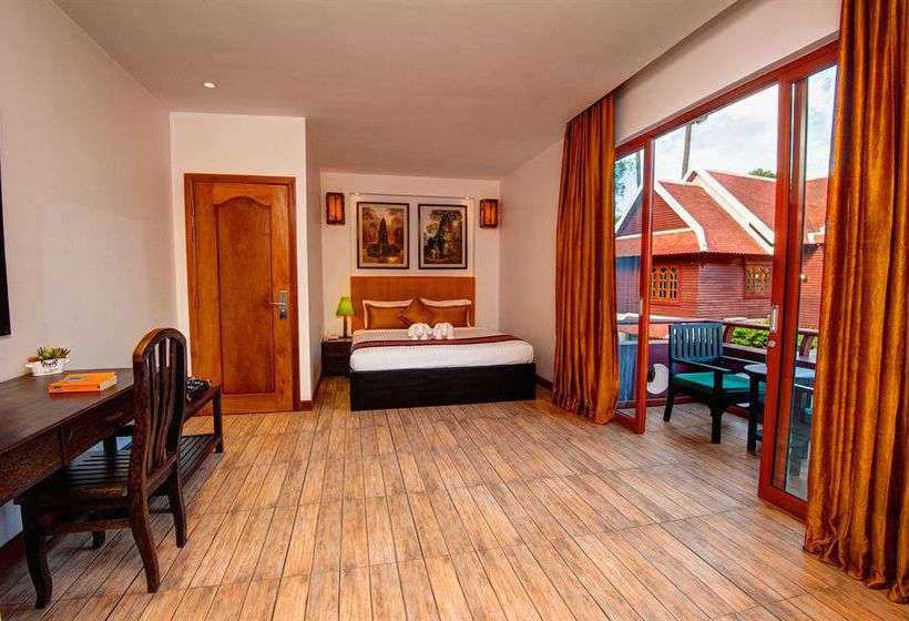 هتل Bamboo Forest Boutique Villa