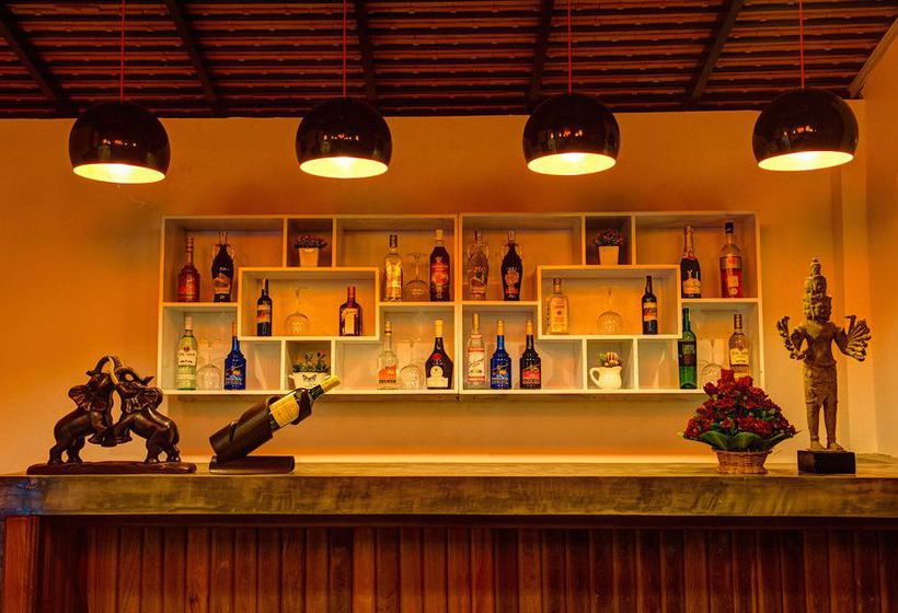 هتل Bamboo Forest Boutique Villa