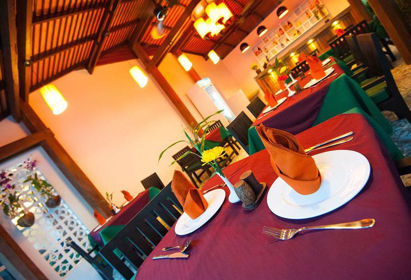 هتل Bamboo Forest Boutique Villa