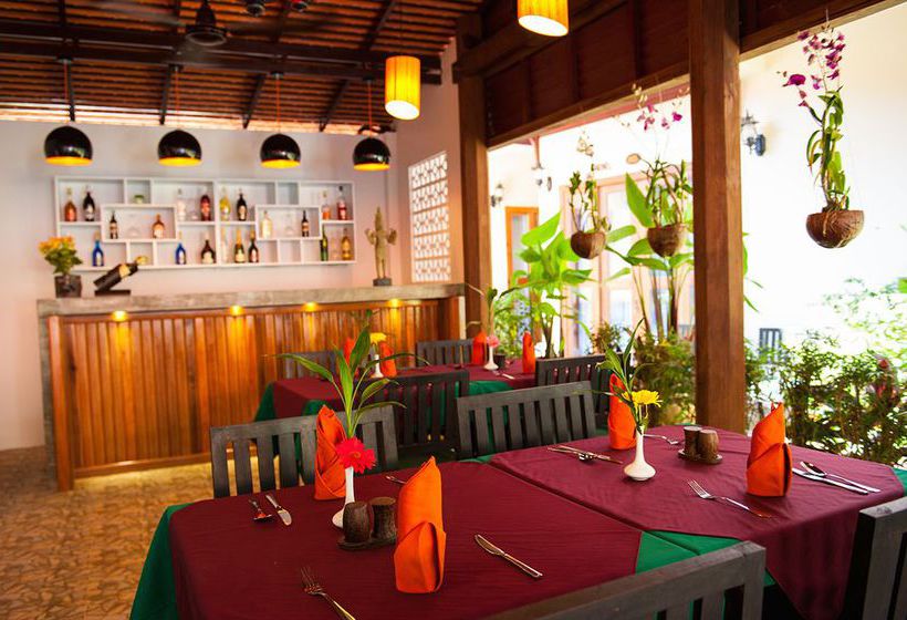 هتل Bamboo Forest Boutique Villa