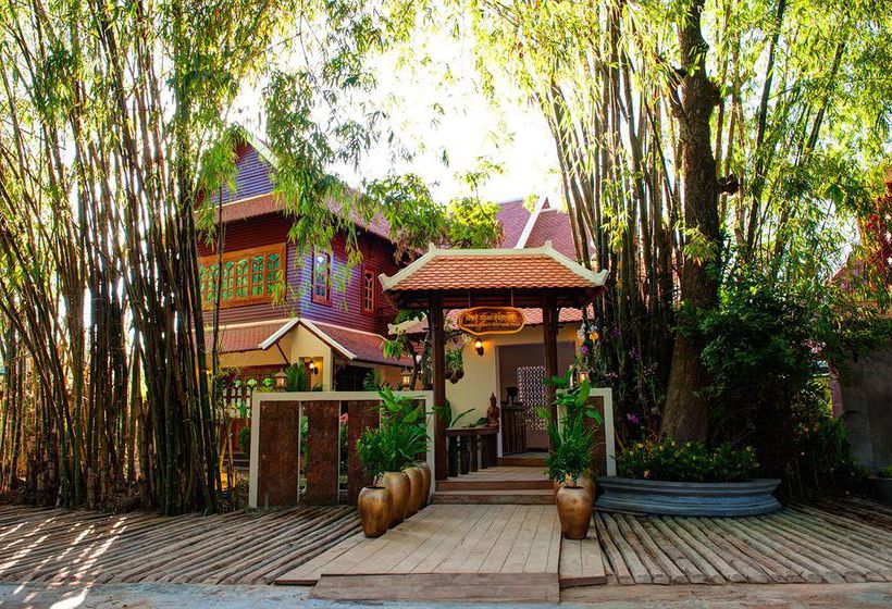 هتل Bamboo Forest Boutique Villa