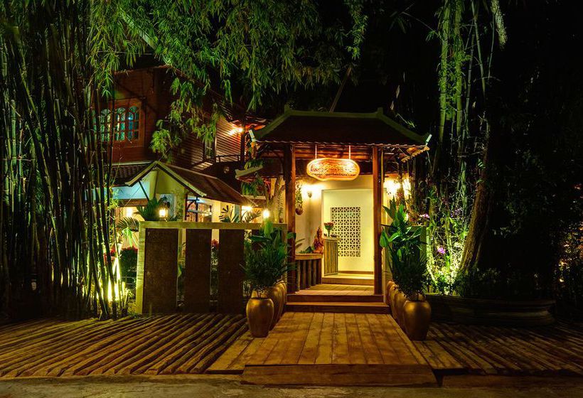 هتل Bamboo Forest Boutique Villa