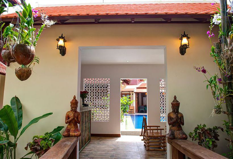 هتل Bamboo Forest Boutique Villa