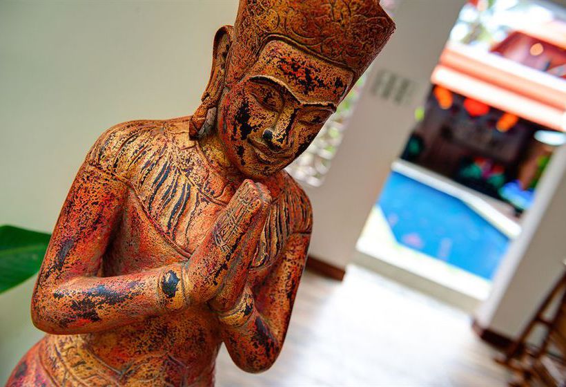 هتل Bamboo Forest Boutique Villa