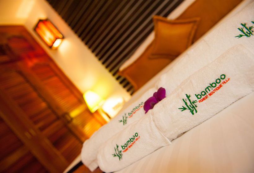 هتل Bamboo Forest Boutique Villa