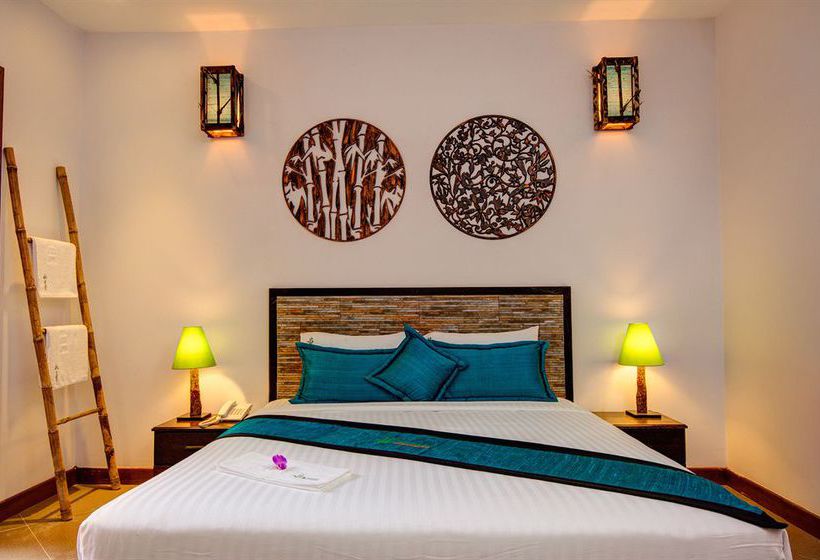 هتل Bamboo Forest Boutique Villa