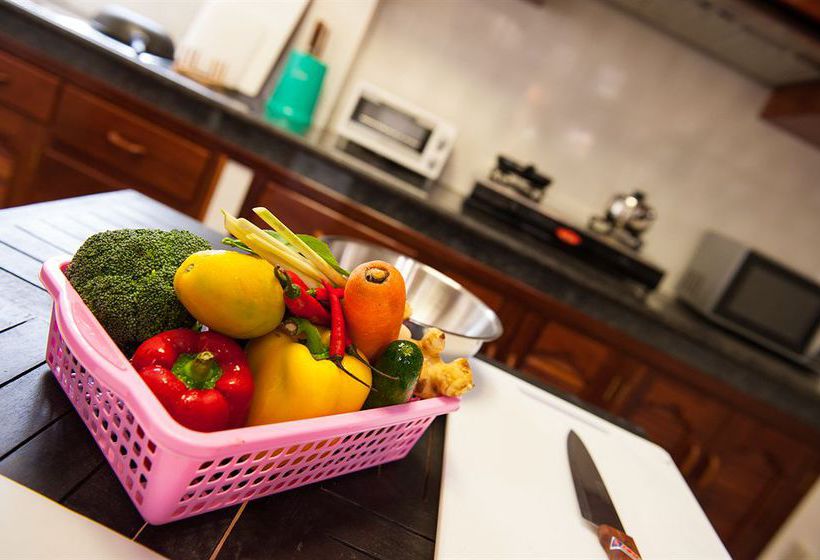 هتل Bamboo Forest Boutique Villa