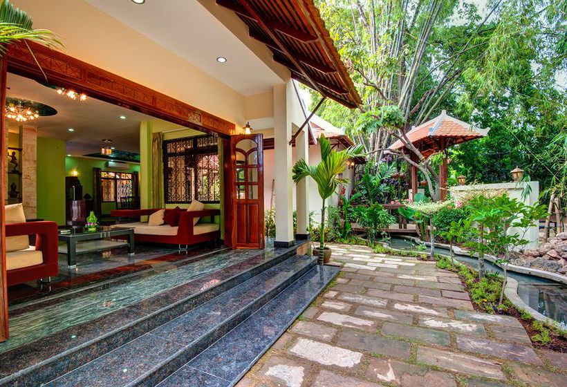 هتل Bamboo Forest Boutique Villa
