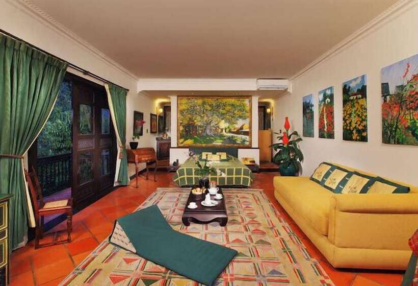 هتل Binh An Village Vung Tau