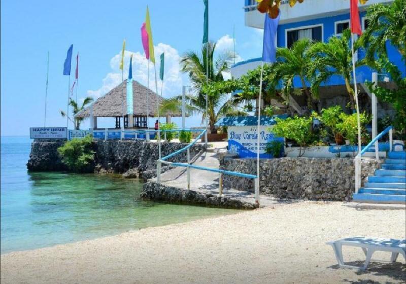 호텔 Blue Corals Beach Resort