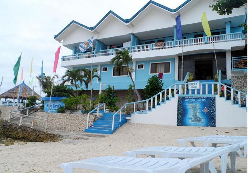 酒店 Blue Corals Beach Resort