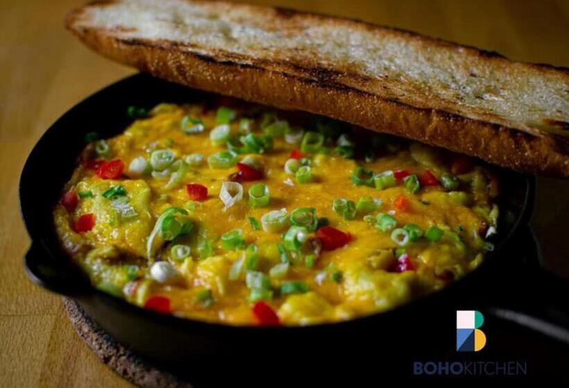 호텔 Boho Beach Club