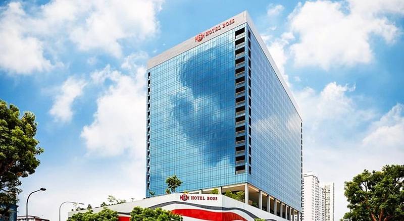 هتل Boss