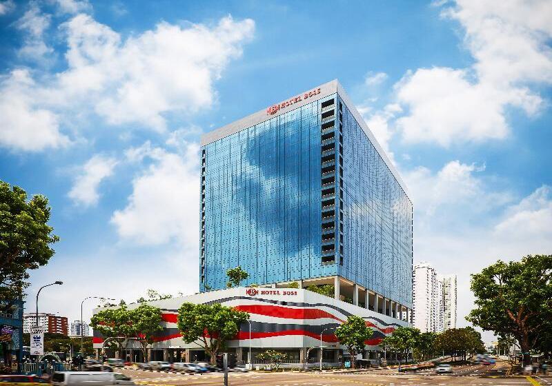 هتل Boss