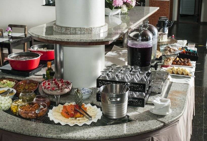 Brivali Hotel E Eventos