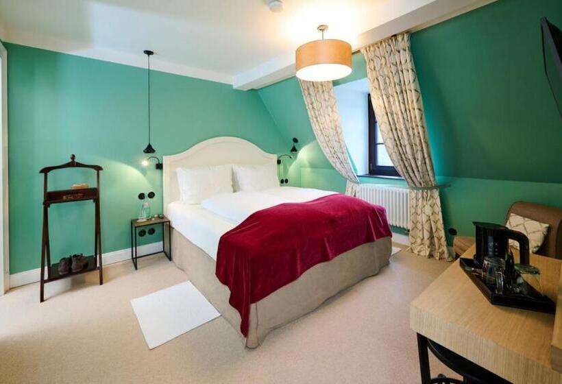 酒店 Burg Reichenstein