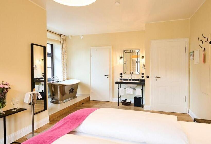 酒店 Burg Reichenstein