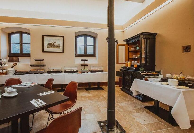 酒店 Burg Reichenstein